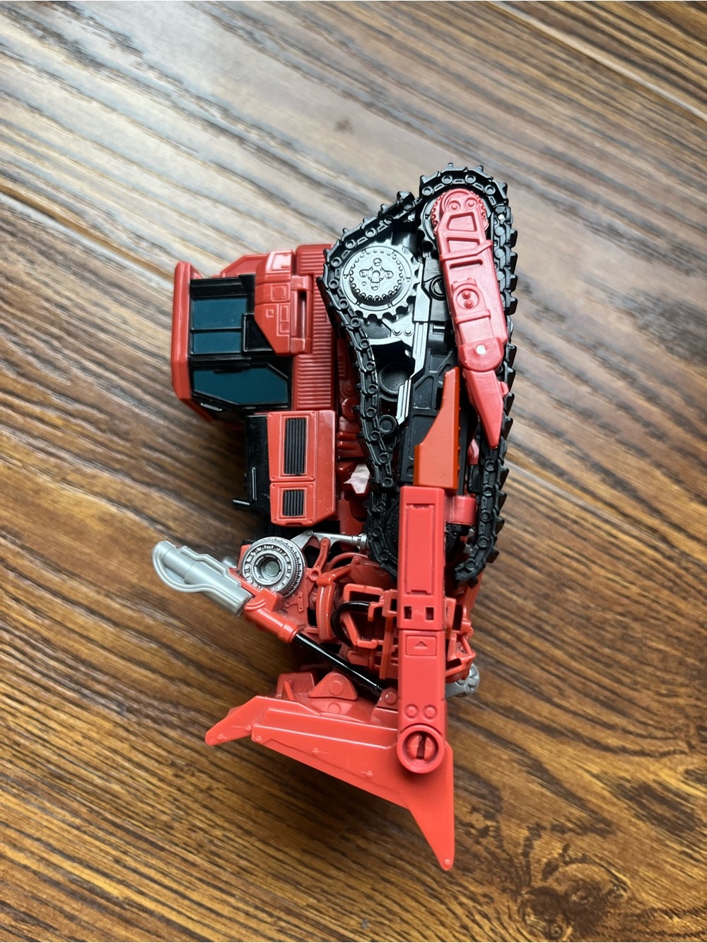 Transformers Studio Series Rampage SS-37 Hasbro ROTF Devastator bulldozer - Picture 7 of 7